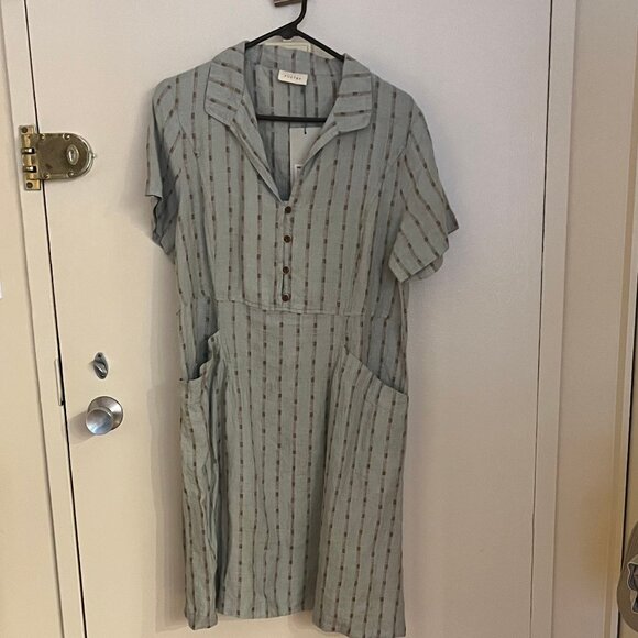 Poetry Dress - Picture 6 of 6